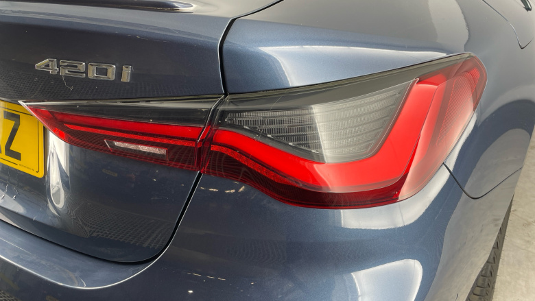 BMW 4 Series 420i xDrive M Sport 2dr Step Auto Petrol Coupe